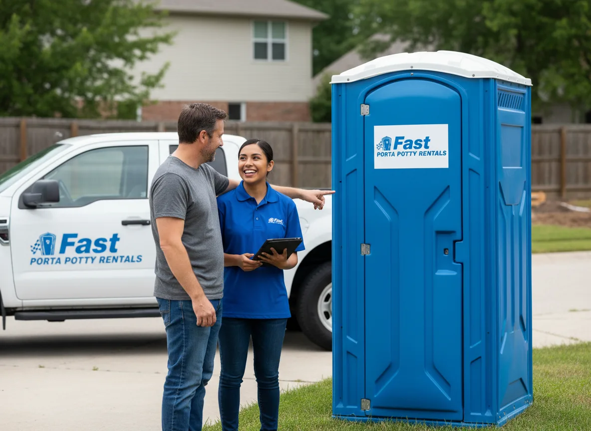 Standard Porta Potty Rentals Brooklet, GA FAQs